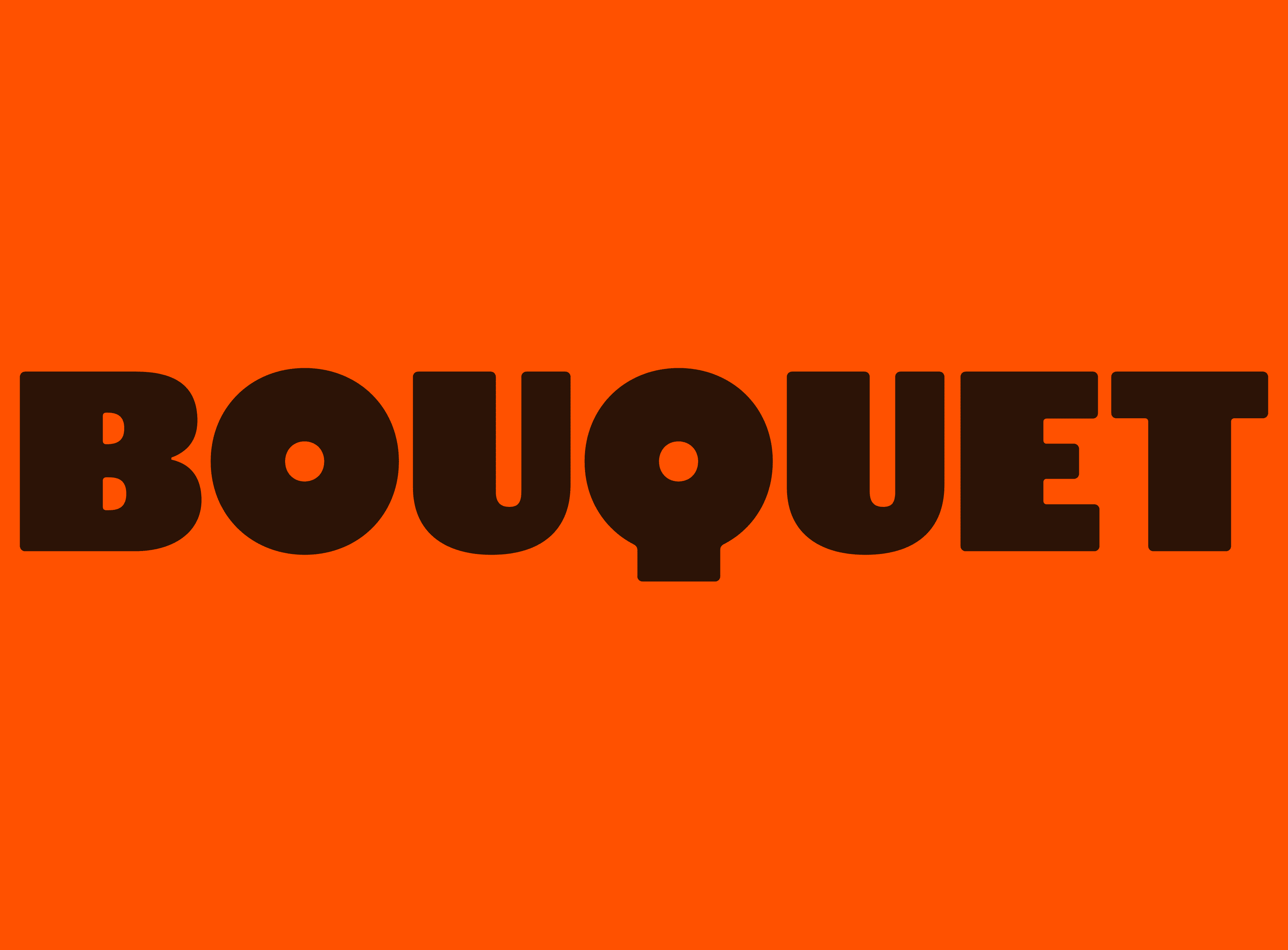 風味糖漿品(pin)牌Bouquet推出全新(xin)LOGO與品(pin)牌識别設(shè)計(ji)
