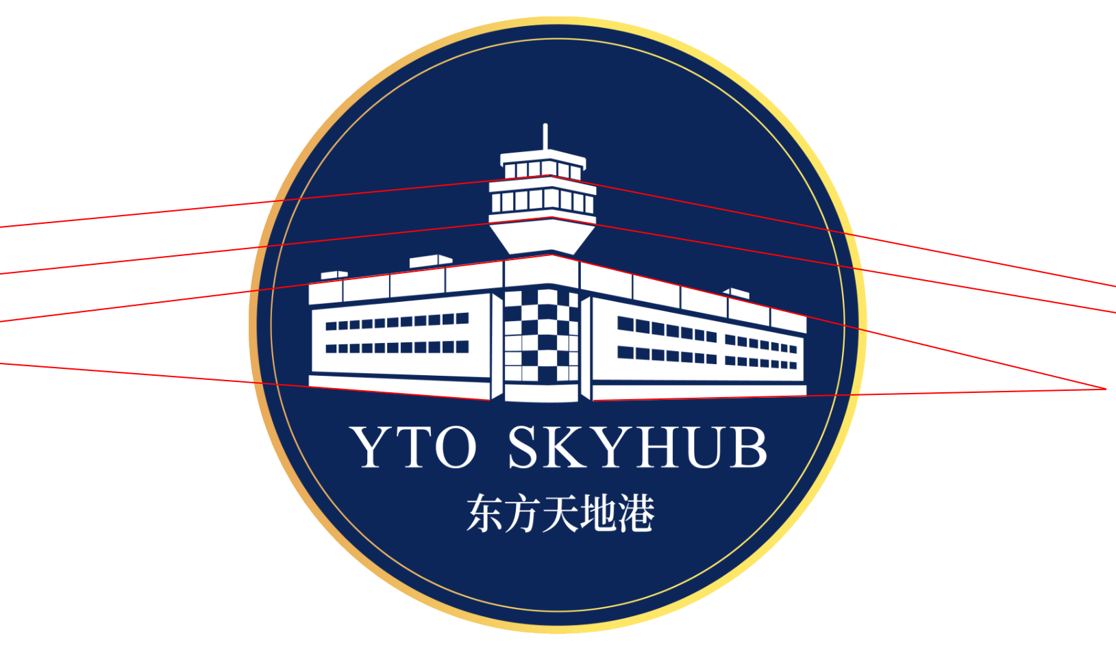 圓通(tong)東方(fang)天地港LOGO征集(ji)結果讓人(ren)無語，明擺着昰(shi)貓膩，蓋(gai)都不蓋(gai)了(le)！