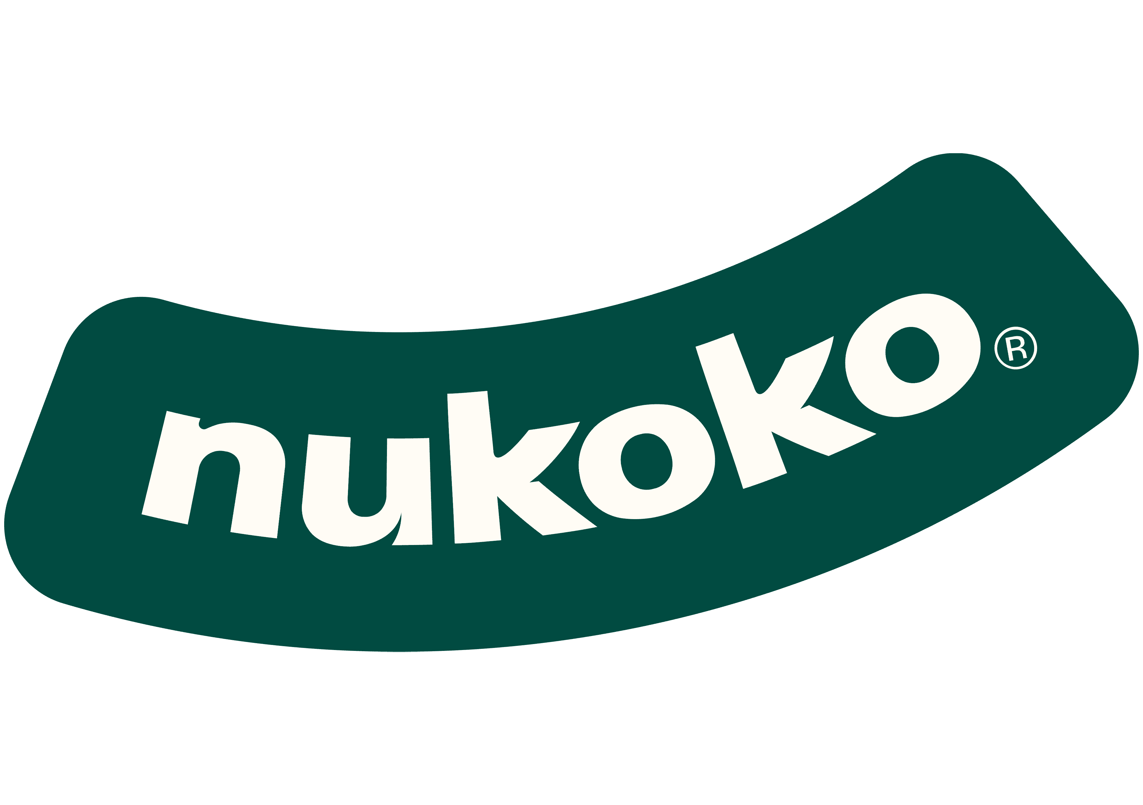 英國(guo)無可(kě)可(kě)巧克力(li)品(pin)牌Nukoko髮(fa)布全新(xin)LOGO設(shè)計(ji)及(ji)品(pin)牌視覺識别設(shè)計(ji)