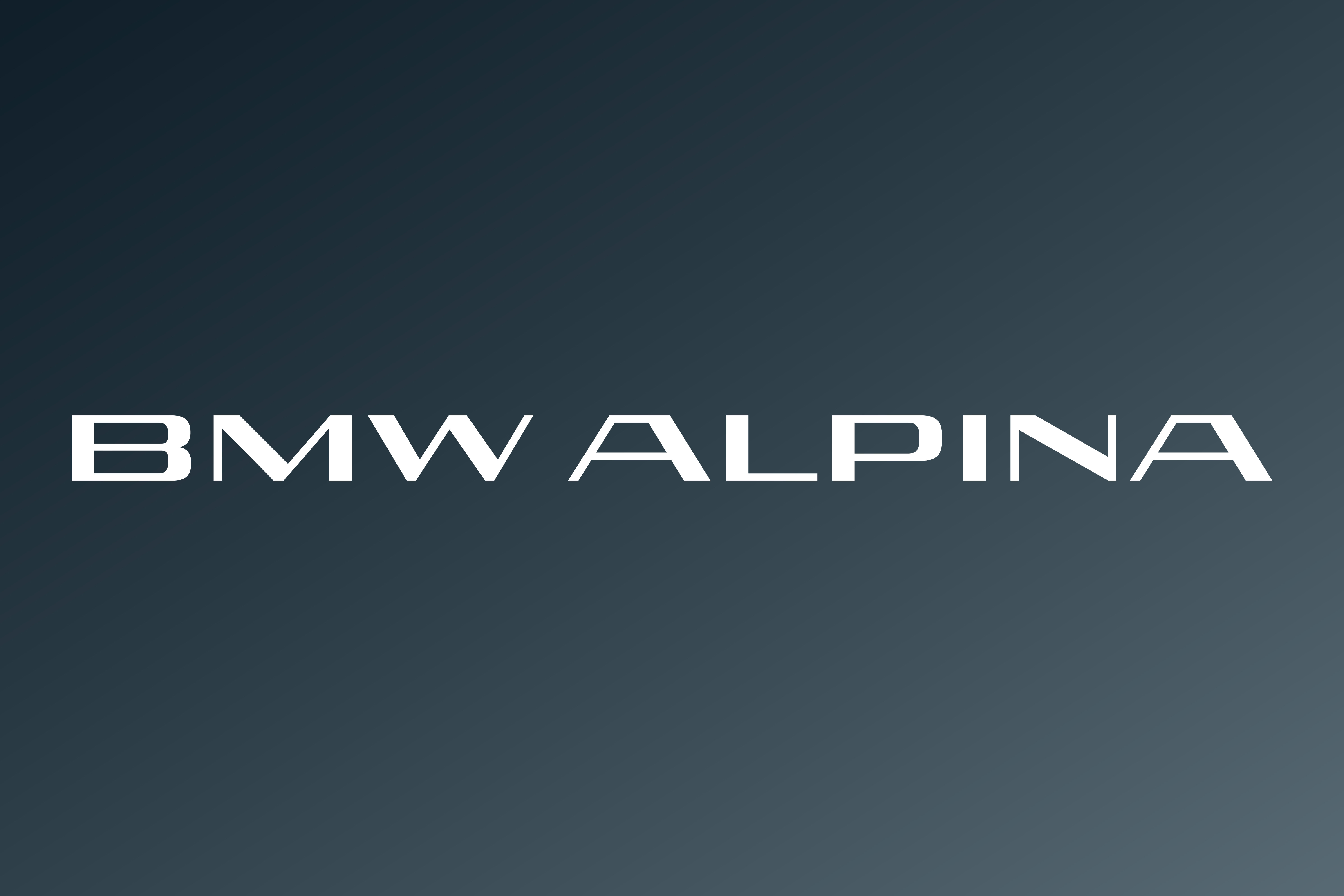 BMW ALPINA 成(cheng)爲(wei)寶馬集(ji)團(tuán)獨立豪華品(pin)牌并髮(fa)布全新(xin)LOGO及(ji)視覺識别設(shè)計(ji)