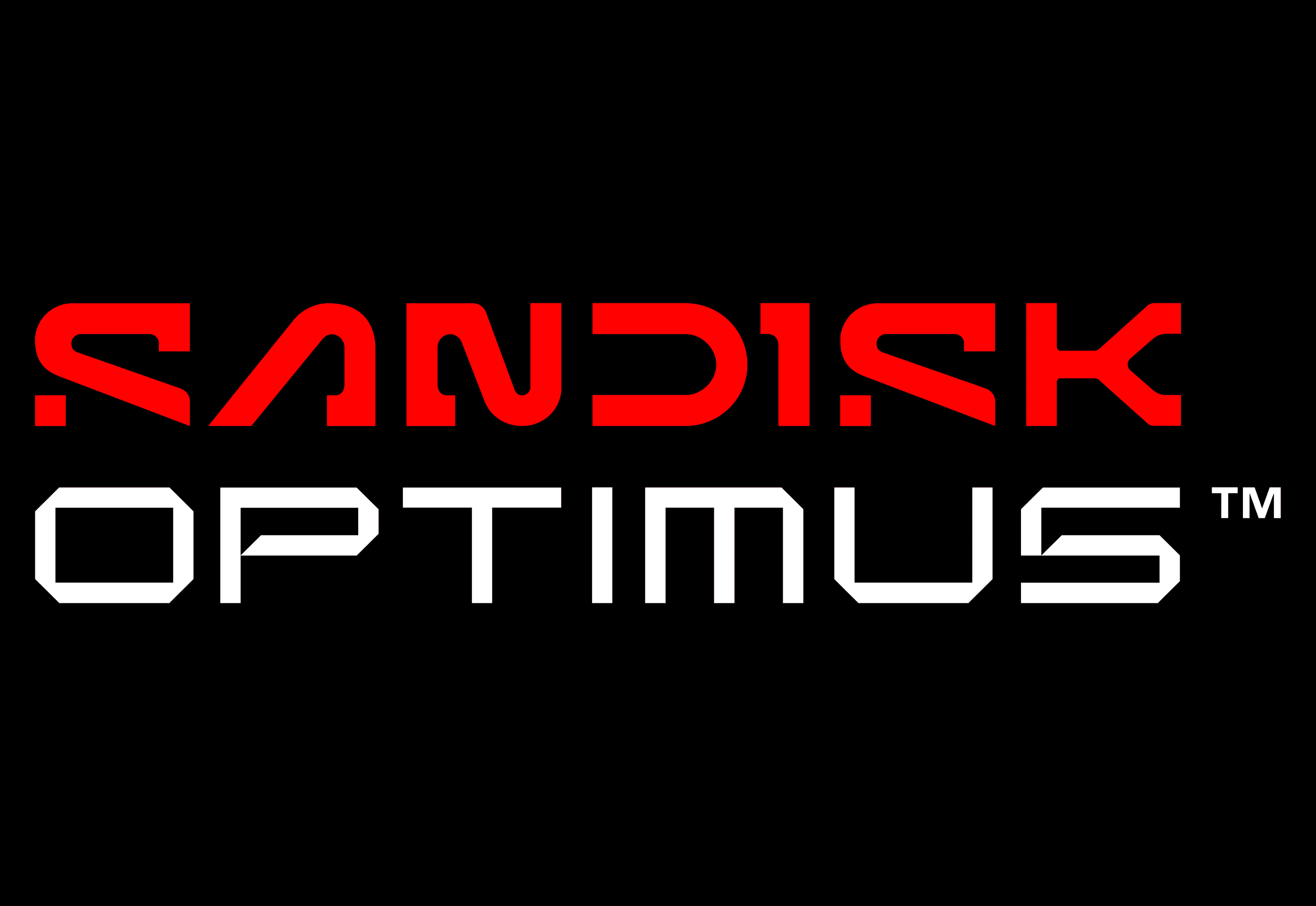 SanDisk Optimus 全新(xin)品(pin)牌識别髮(fa)布及(ji) SSD 産(chan)品(pin)線(xiàn)重(zhong)塑解析