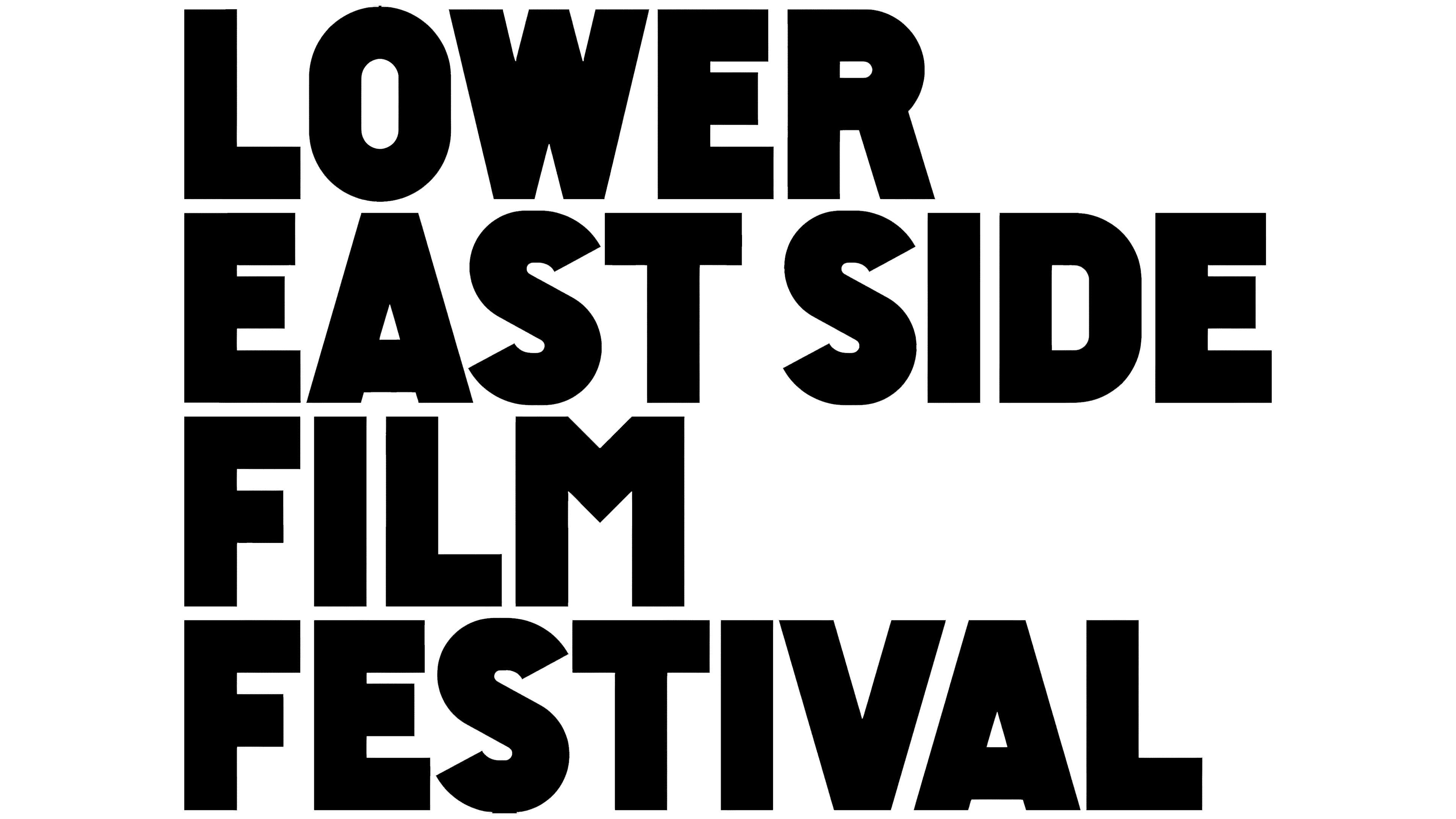 Lower East Side電(dian)影節(jie)品(pin)牌升級解析：LOGO設(shè)計(ji)與獨立電(dian)影精(jīng)神的(de)融郃(he)