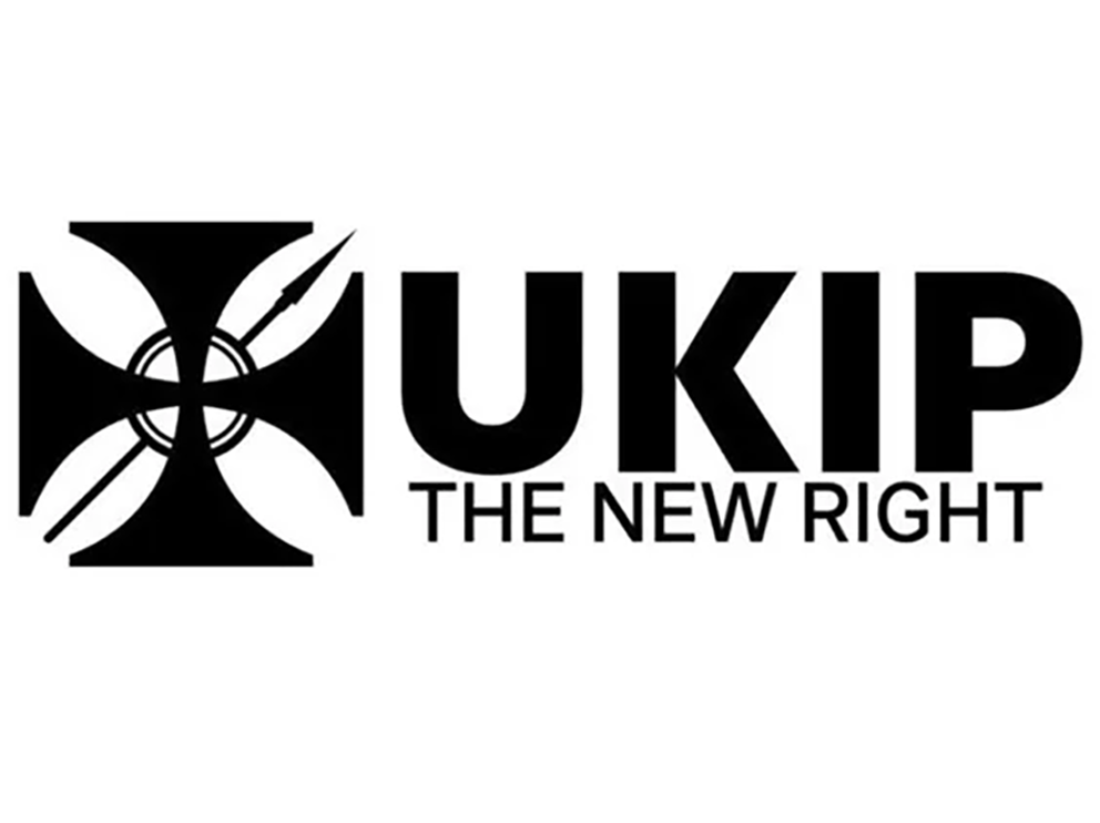英國(guo)獨立黨UKIP新(xin)标志(zhì)引髮(fa)極端符号争議，政治視覺設(shè)計(ji)如何避免價值誤讀