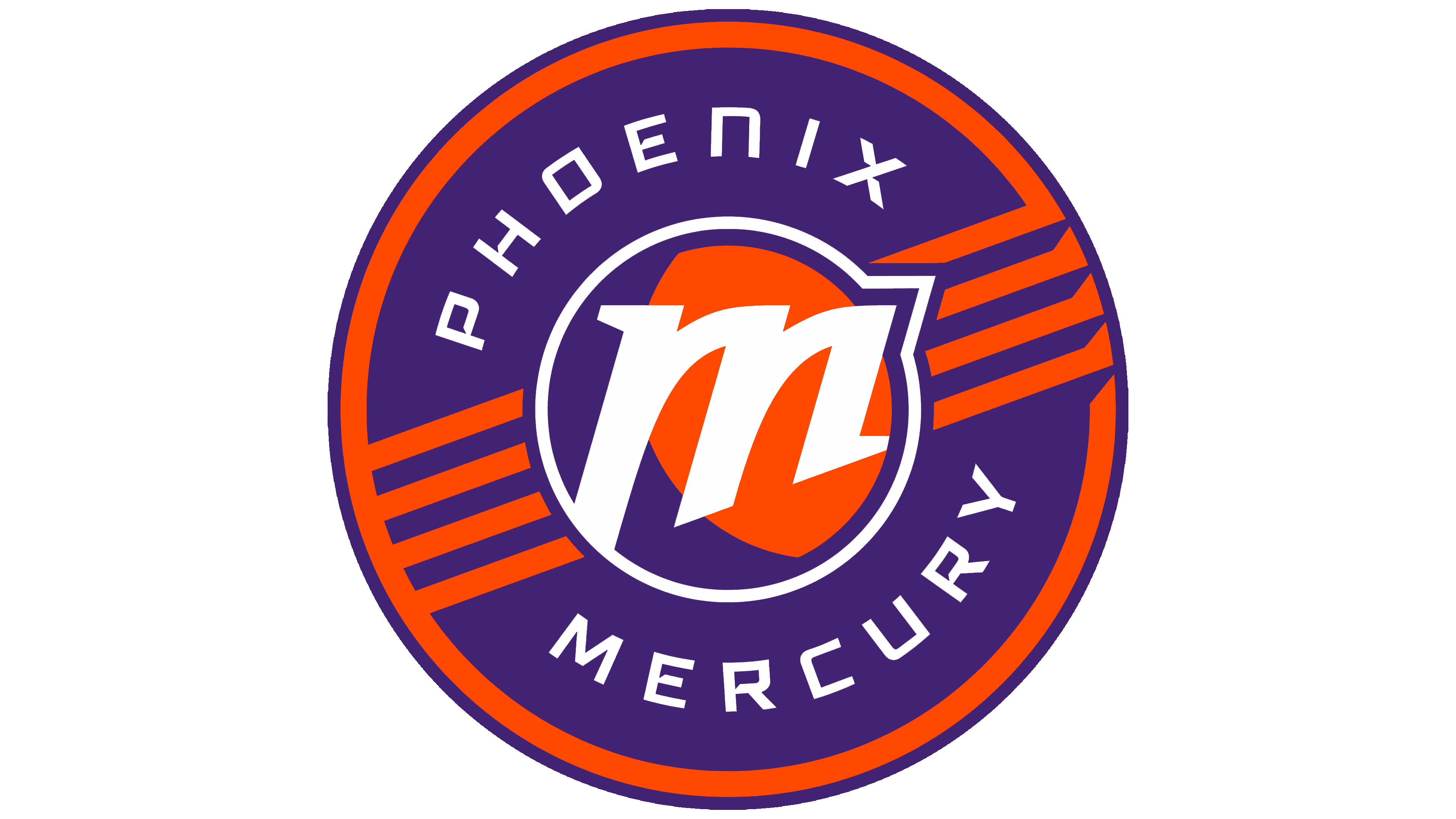 Phoenix Mercury鳳凰水星隊(duì)啓用(yong)全新(xin)隊(duì)标設(shè)計(ji)，解析WNBA球隊(duì)品(pin)牌重(zhong)塑邏輯