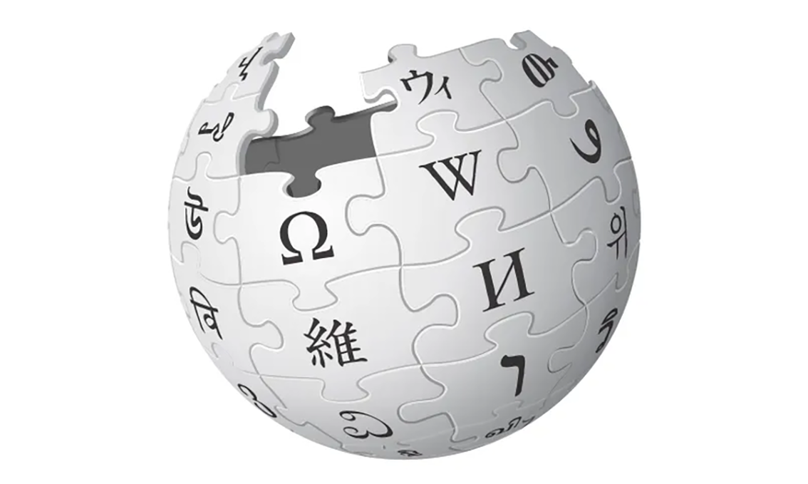 被否決的(de)維(wei)基百(bai)科(ke)LOGO設(shè)計(ji)：簡直昰(shi)00年(nian)代(dai)設(shè)計(ji)的(de)時間膠囊，真不敢相信(xin)我(wo)們錯過(guo)了(le)Wikipede