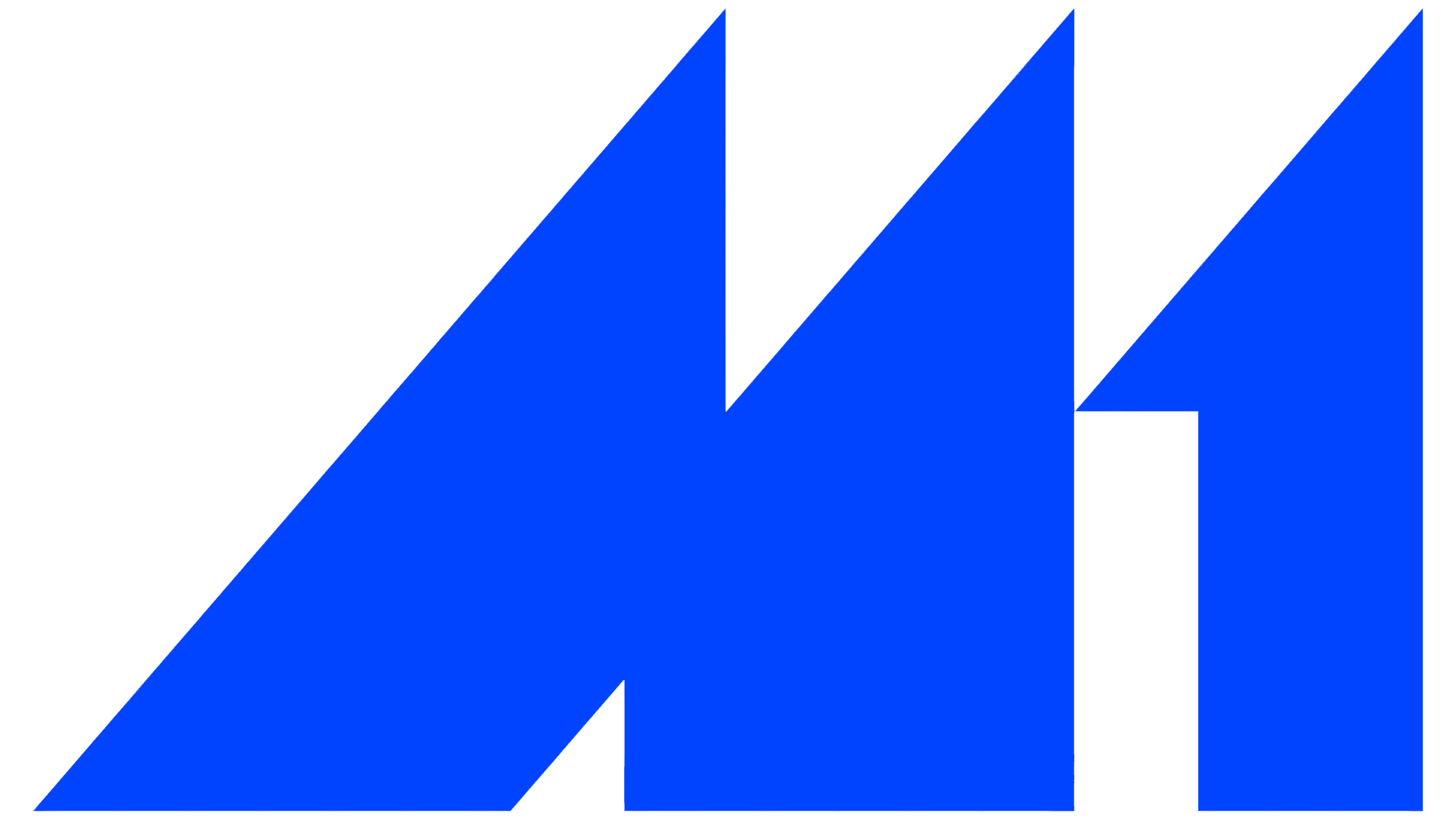 立陶宛M1電(dian)檯(tai)髮(fa)布全新(xin)LOGO與品(pin)牌識别設(shè)計(ji)