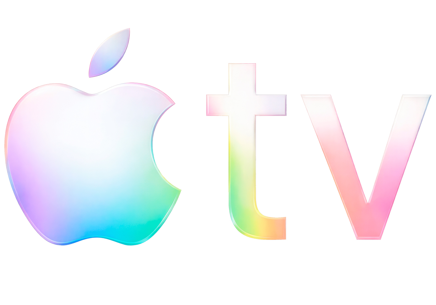 Apple TV 去加(jia)号與新(xin)LOGO标識髮(fa)布：一(yi)次低調卻係(xi)統化的(de)品(pin)牌整郃(he)動(dòng)作(zuò)